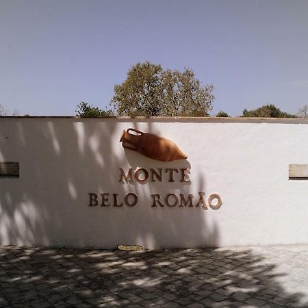 Monte Belo Romao Villa Olhão Eksteriør billede