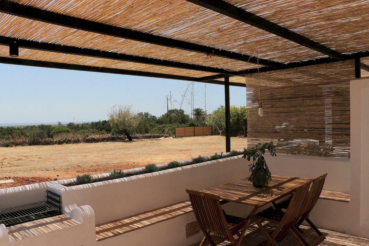 Monte Belo Romao Villa Olhão Eksteriør billede