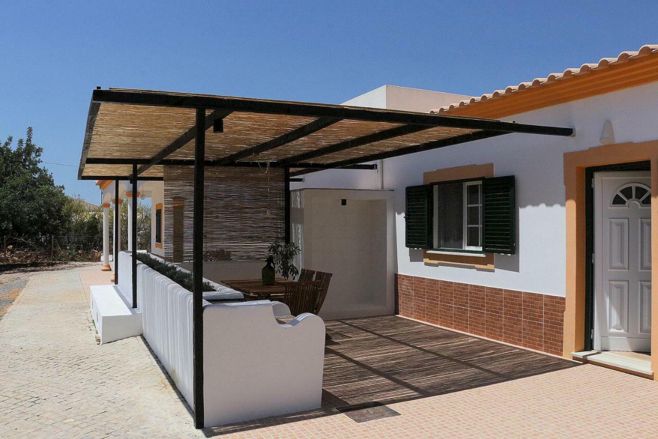 Monte Belo Romao Villa Olhão Eksteriør billede