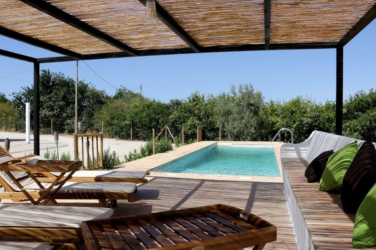 Monte Belo Romao Villa Olhão Eksteriør billede