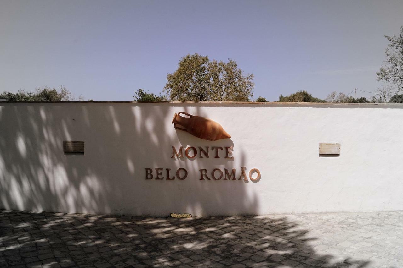 Monte Belo Romao Villa Olhão Eksteriør billede