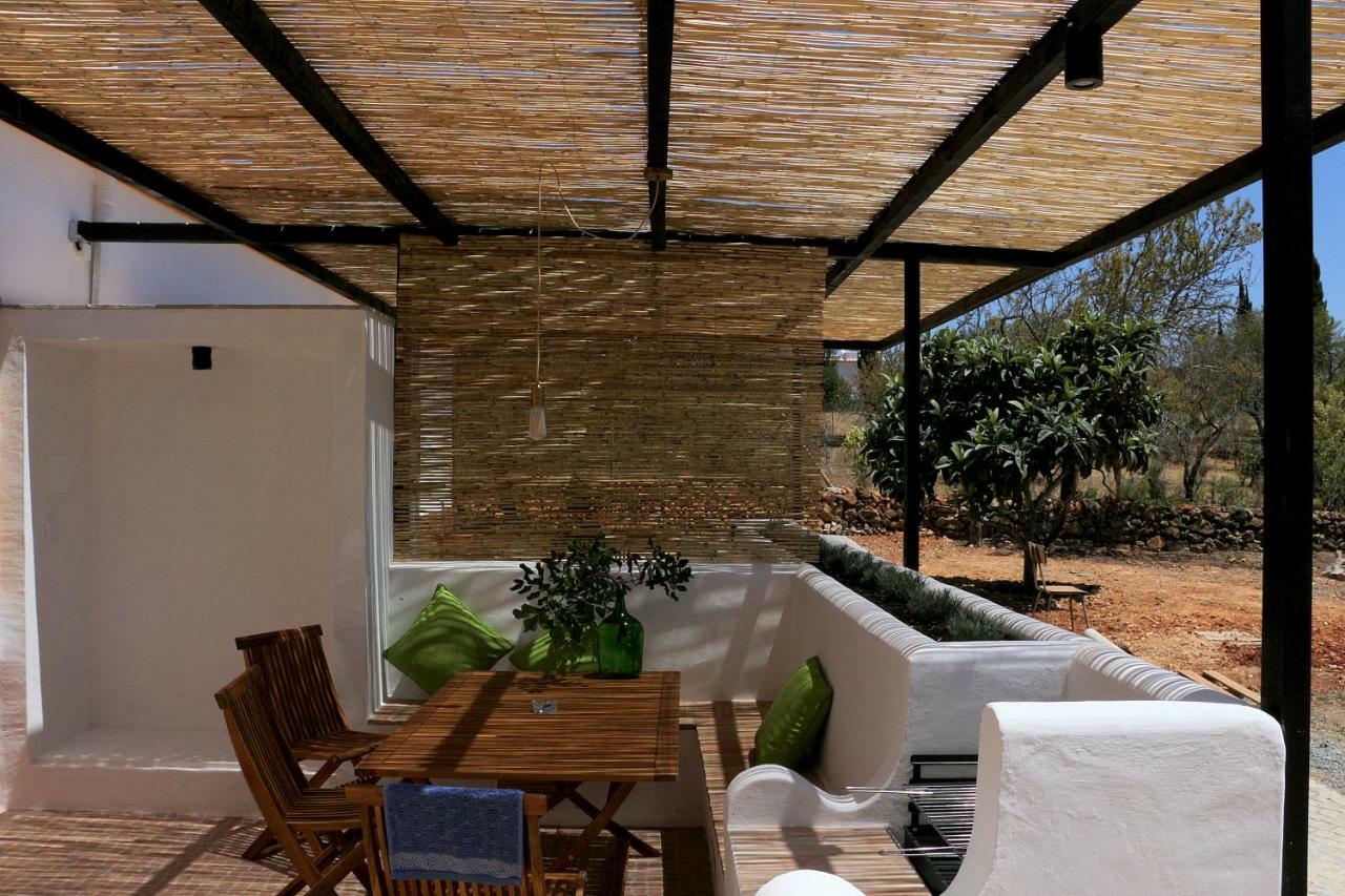 Monte Belo Romao Villa Olhão Eksteriør billede