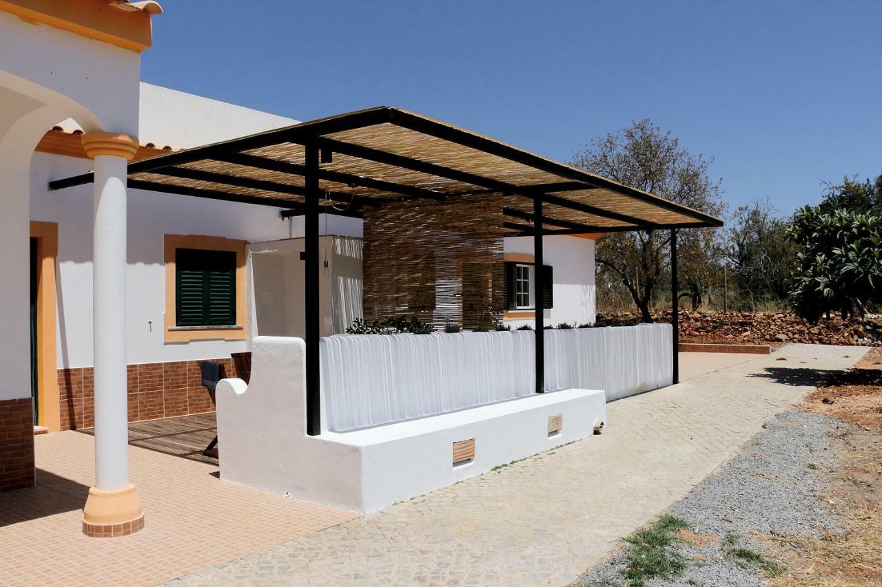 Monte Belo Romao Villa Olhão Eksteriør billede