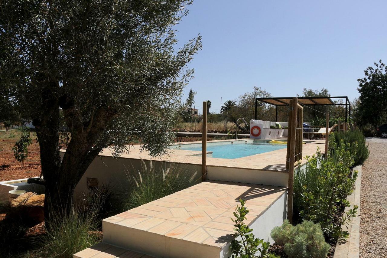 Monte Belo Romao Villa Olhão Eksteriør billede