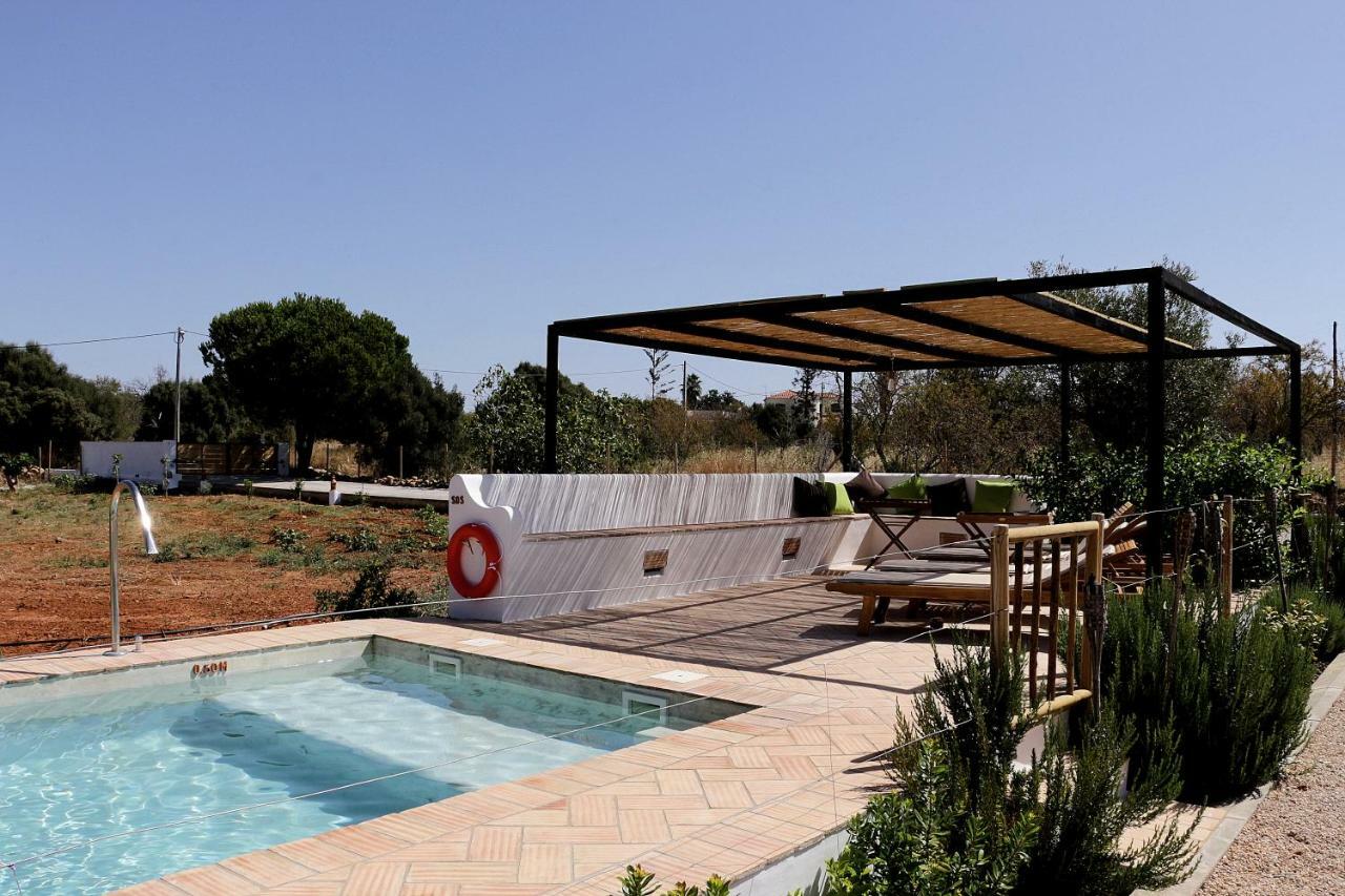Monte Belo Romao Villa Olhão Eksteriør billede
